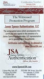 Joe Elliott Signed 11x14 Def Leppard Spotlight Photo JSA ITP