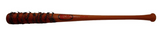 Jeffrey Dean Morgan Negan Signed Lucille Replica Bat "The Walking Dead" JSA 9432