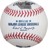 Cal Ripken Autographed/Signed Baltimore Orioles OML Baseball Fanatics 50815