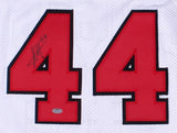 Nikola Mirotic Signed Chicago Bulls Jersey (Schwartz COA)