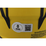 Antonio Gates Autographed San Diego Chargers Rave Mini Helmet HOF Beckett 50270