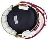 WFT Chase Young Authentic Signed Flash Full Size Speed Rep Helmet Fanatics