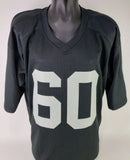 Otis Sistrunk Signed Oakland Raiders Jersey (Beckett) Super Bowl XI Champion D.E