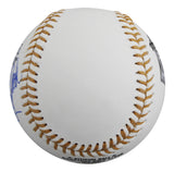 Reds Johnny Bench "10x GG" Signed Golden Glove Logo Baseball BAS #BY103714
