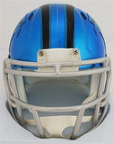 Jonathan Mingo Signed Carolina Panthers Alternate Speed Mini Helmet (JSA COA) WR