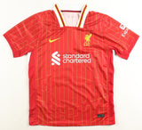 Trent Alexander-Arnold Signed Liverpool FC Nike Dri-Fit Soccer Jersey (Beckett)