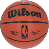 David Robinson San Antonio Spurs Autographed Wilson Replica Basketball