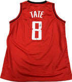 Jae'sean Tate signed jersey PSA/DNA Houston Rockets Autographed