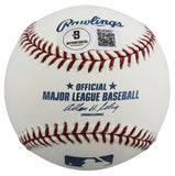 Twins Frank Viola "88 AL CY" Authentic Signed Selig OML Baseball BAS #BU43437