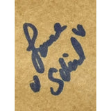 Soleil Moon Autographed/Signed Punky Brewster Brown Paper Bag Beckett 54568