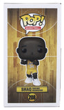 Lakers Shaquille O'Neal Authentic Signed #208 Funko Pop Vinyl Figure BAS Witness