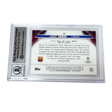 Lamine Yamal Signed 2023-24 Topps UCC Rookie Card - BGS Autograph 10