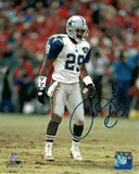 Kenny Gant Autographed/Signed Dallas Cowboys 8x10 Photo 10054 PF
