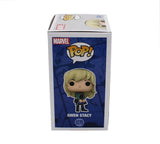 Bryce Dallas Howard Signed Marvel Gwen Stacy 1275 Funko Pop - Gwen Stacy - Pink