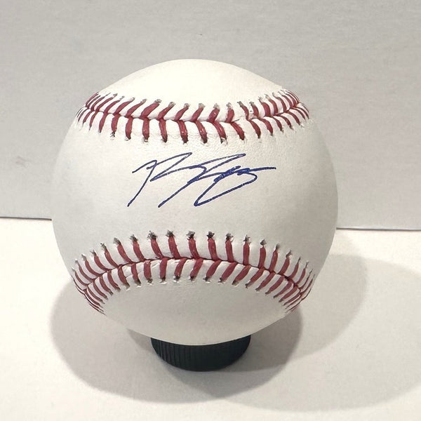 Brewers ROY & MVP RYAN BRAUN Signed Official MLB Baseball AUTO - JSA