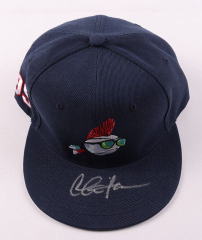 Charlie Sheen Signed "Major League" Adjustable Hat (Beckett) #99 Wild Thing
