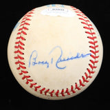 Mickey Mantle and Friends New York Yankees Signed OAL Baseball (JSA LOA)
