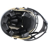 George Kittle Autographed San Francisco 49ers Pro Rave Helmet Beckett 49883