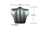 Inflatable Torso Jersey Display For Baseball And Basketball Jerseys