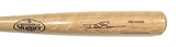 Brewers DALE SVEUM Signed Louisville Slugger Blonde Bat AUTO - BECKETT
