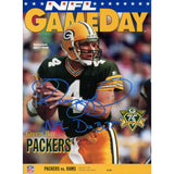 Jerome Bettis Autographed Los Angeles Rams 9/5/93 Magazine Debut AS IS BAS 47904