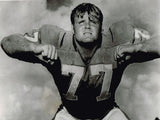 Doug Crusan Signed Jersey Inscribed "Miami Dolphins" & "17-0" (JSA) 2xSuper Bowl