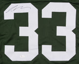 Jamal Adams Signed New York Jets Jersey (JSA COA) #6 Overall Draft Pick 2017 D.B