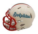 Dan Marino Signed Miami Dolphins Speed Retro Mini NFL Helmet