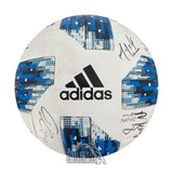 2018 Houston Dynamo Auto Match Used Soccer Ball - JSA/Fanatics LOA (26 Sigs)