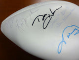 HOF & Alumni Authentic Autographed Football 29 Sigs Unitas Starr PSA W06501