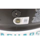 Travis Hunter Autographed Jacksonville Jaguars SpeedFlex Helmet Beckett W 57930