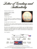 Roger Maris Single Signed Yankees Official League Baseball PSA LOA Auto 9 42936