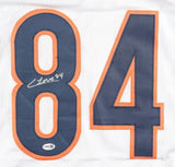 Colston Loveland Signed Chicago Bears Pro Cut Jersey (JSA) 2025 1st Round Pick