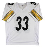 Jack Sawyer Signed Pittsburgh Steelers Jersey (Beckett) Ex-Ohio State Buckeye LB