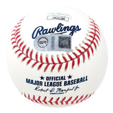 Vladimir Guerrero Jr. Toronto Blue Jays Signed Official MLB Baseball JSA / USA