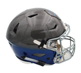Robert Mathis Signed Speed Flex Authentic Licensed Custom NFL Helmet with 2 Insc