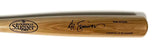 ST. LOUIS CARINALS TED SIMMONS Signed Louisville Slugger Blonde Bat AUTO - BAS