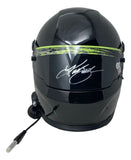 Kurt Busch Signed NASCAR Full Size Replica Racing Helmet BAS