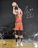 Elena Delle Donne Washington Mystics Autographed 16x20 Photo JSA 212026