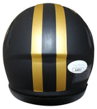 Joe Montana Autographed San Francisco 49ers eclipse Mini Helmet JSA 40321