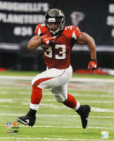Michael Turner Signed Atlanta Falcons Jersey (Beckett) 2xPro Bowl Running Back