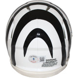 Boomer Esiason Signed Cincinnati Bengals '22 Alt Mini Helmet Beckett 43218