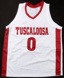 Labaron Philon Signed Alabama Crimson Tide Jersey (PSA) 2025 SEC All Freshman Tm