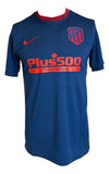 Joao Felix Signed Atletico Madrid Blue Nike Soccer Jersey BAS