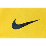 Jack Sawyer Autographed Pittsburgh Steelers Nike Gold XL Jersey Beckett 56957