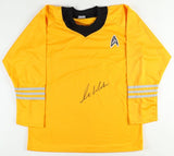 William Shatner Signed "Star Trek" Prop Uniform Shirt (JSA) Captain James T Kirk