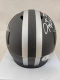 JAVONTE WILLIAMS SIGNED DALLAS COWBOYS ECLIPSE SPEED MINI HELMET BECKETT QR