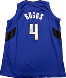 Jalen Suggs signed jersey PSA/DNA Orlando Magic Autographed