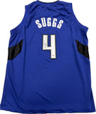 Jalen Suggs signed jersey PSA/DNA Orlando Magic Autographed