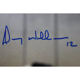 Doug Williams Autographed Tampa Bay Buccaneers 16x20 Photo Beckett Witness 49762